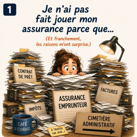 5 idées reçues sur l'assurance emprunteur