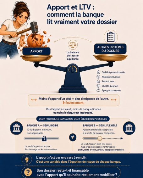L'apport : condition binaire ou levier à calibrer ? L'apport : condition binaire ou levier à calibrer ?